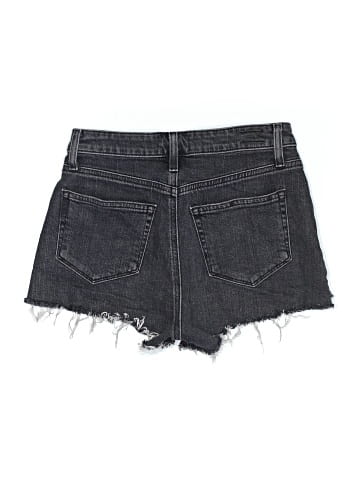 Paige Denim Shorts (view 2)