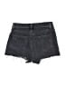 Paige Black Denim Shorts Size 26 waist - photo 2