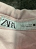 Zara Solid Pink Jacket Size S - photo 6