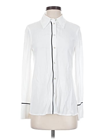 MNG Long Sleeve Blouse (view 1)