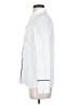 MNG 100% Viscose White Long Sleeve Blouse Size 2 - photo 5