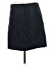Halogen Black Casual Skirt Size 8 - photo 2