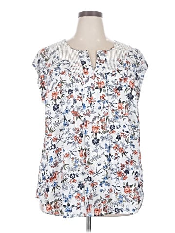 Daniel Rainn Sleeveless Blouse (view 1)