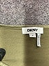 DKNY Green Short Sleeve Blouse Size M - photo 4