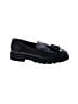 Stuart Weitzman Black Flats Size 8 - photo 1