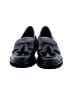 Stuart Weitzman Black Flats Size 8 - photo 2
