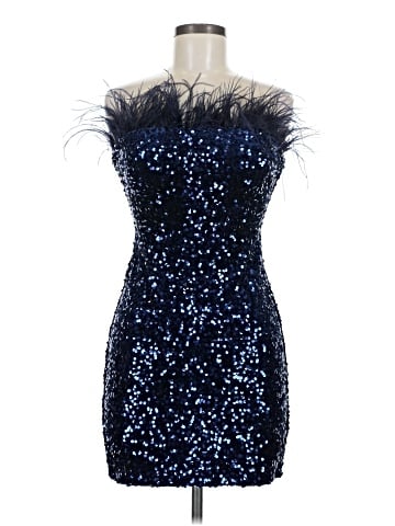 B. Darlin Cocktail Dress (view 1)