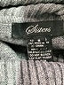 Sisters Gray Poncho Size S - photo 7