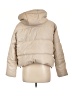 Zara 100% Polyester Solid Tan Jacket Size L - photo 2