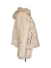 Zara 100% Polyester Solid Tan Jacket Size L - photo 4