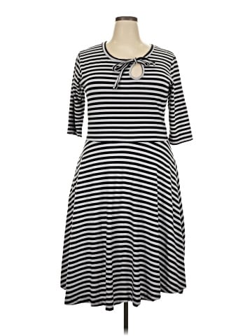 Effie's Heart Casual Dress (view 1)