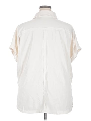 Heyson Short Sleeve Blouse (view 2)