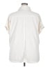 Heyson Ivory Short Sleeve Blouse Size 2X - photo 2
