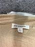 Blu Pepper Tan Long Sleeve Blouse Size L - photo 7
