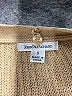 John Paul Richard Tan Cardigan Size S - photo 7