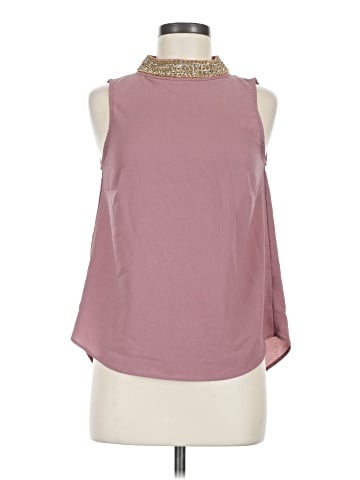 Moa Moa Sleeveless Blouse (view 1)