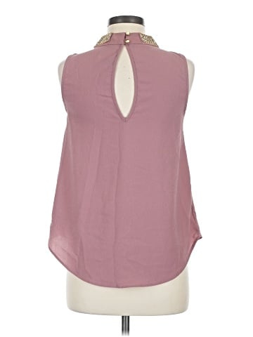 Moa Moa Sleeveless Blouse (view 2)