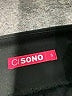 Ci Sono Solid Black Active Pants Size S - photo 4