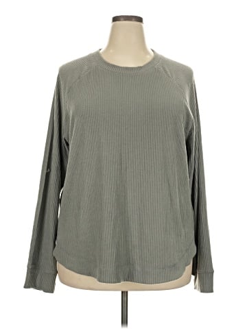 Mono b Pullover Sweater (view 1)