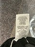 T Tahari Color Block Black Turtleneck Sweater Size S - photo 9