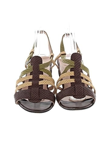 Anyi Lu Wedges (view 2)