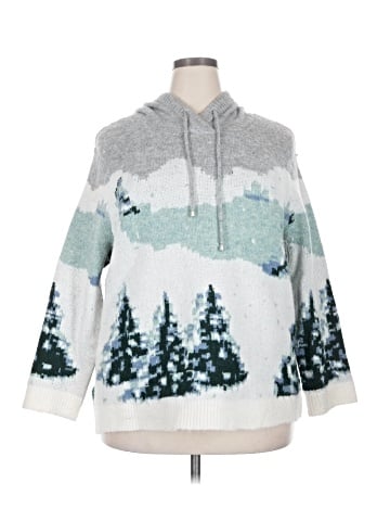 Cupcakes & Cashmere Pullover Sweater (view 1)