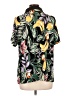 Cuddl Duds Tropical Black Kimono Size L - photo 2
