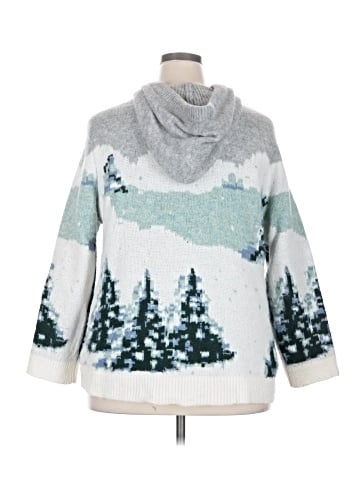 Cupcakes & Cashmere Pullover Sweater (view 2)