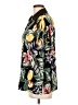 Cuddl Duds Tropical Black Kimono Size L - photo 5
