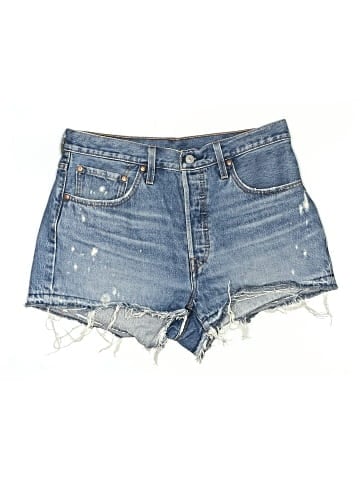 Levi's Denim Shorts (view 1)