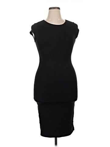 Velvet Torch Cocktail Dress (view 1)