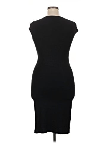 Velvet Torch Cocktail Dress (view 2)