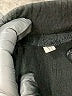 Choove Solid Black Casual Skirt Size XL - photo 4