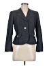 Ann Taylor LOFT 100% Cotton Gray Blazer Size 6 - photo 1