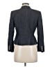 Ann Taylor LOFT 100% Cotton Gray Blazer Size 6 - photo 2