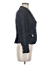 Ann Taylor LOFT 100% Cotton Gray Blazer Size 6 - photo 4