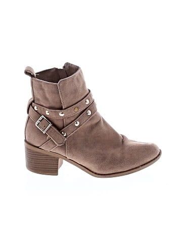 Mia Ankle Boots (view 1)