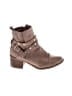 Mia Brown Ankle Boots Size 3 (baby) - photo 1