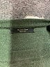 Massimo Dutti Green Wool Pullover Sweater Size M - photo 7