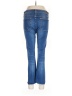 Pilcro and the Letterpress Hearts Blue Jeans Size 30 waist - photo 2