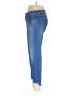 Pilcro and the Letterpress Hearts Blue Jeans Size 30 waist - photo 5