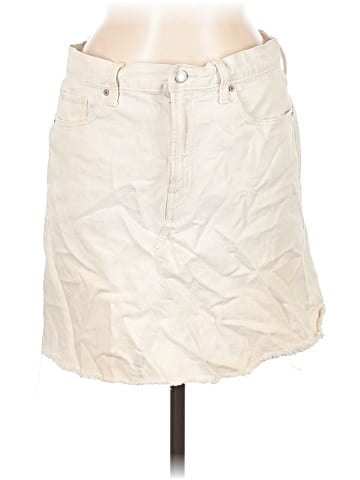 Gap Denim Skirt (view 1)