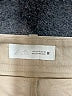 Zara Solid Tan Khaki Shorts Size M - photo 3