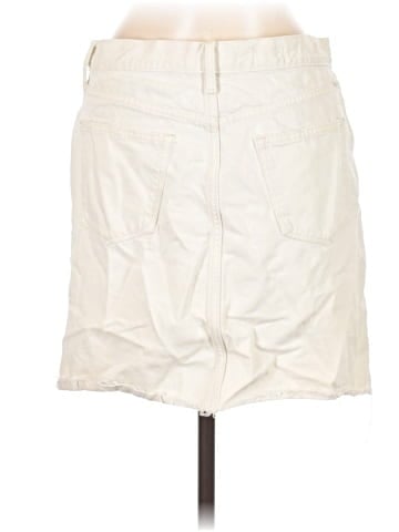Gap Denim Skirt (view 2)