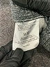 Reebok Chevron-herringbone Gray Sweatpants Size M - photo 8