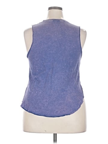 Wild Fable Sleeveless T-Shirt (view 2)