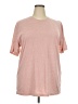 Next Level Apparel Pink Short Sleeve T-Shirt Size XXL - photo 1
