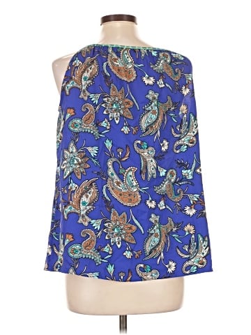 Ann Taylor LOFT Sleeveless Blouse (view 2)
