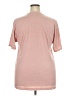Next Level Apparel Pink Short Sleeve T-Shirt Size XXL - photo 2