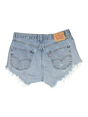 Levi's Denim Shorts (view 2)